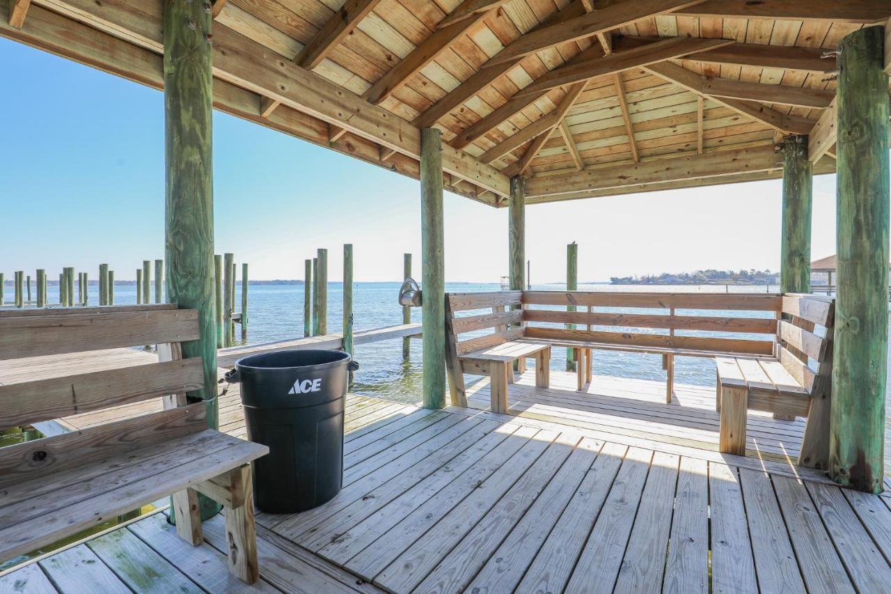 Model Home Near Camp Lejeune With Water View Sneads Ferry المظهر الخارجي الصورة