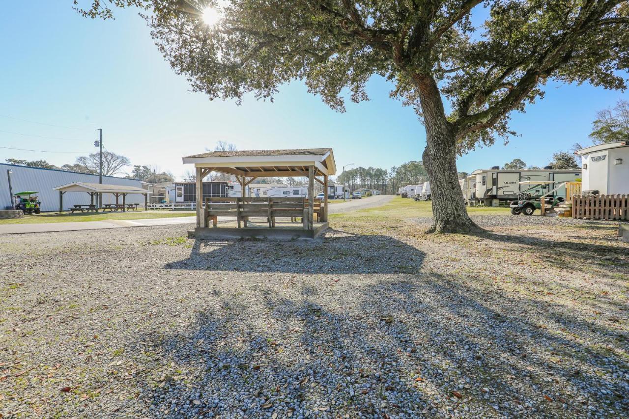 Model Home Near Camp Lejeune With Water View Sneads Ferry المظهر الخارجي الصورة