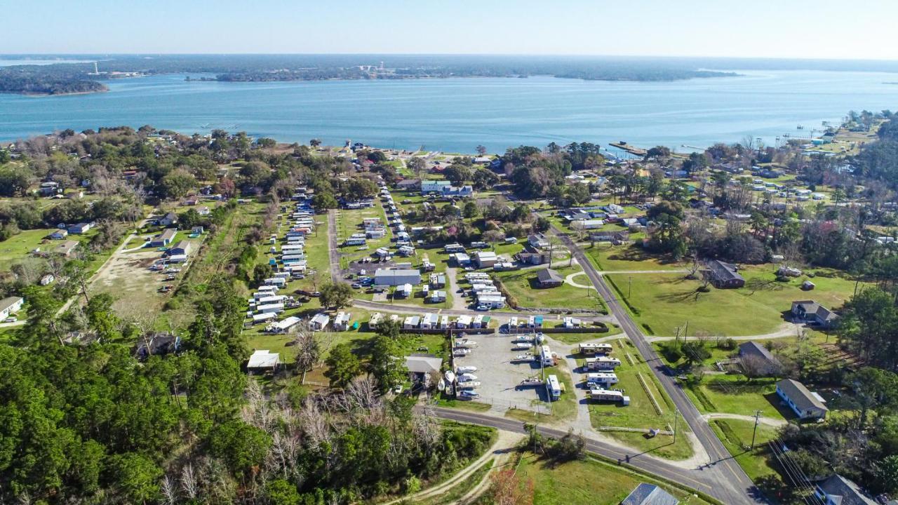Model Home Near Camp Lejeune With Water View Sneads Ferry المظهر الخارجي الصورة